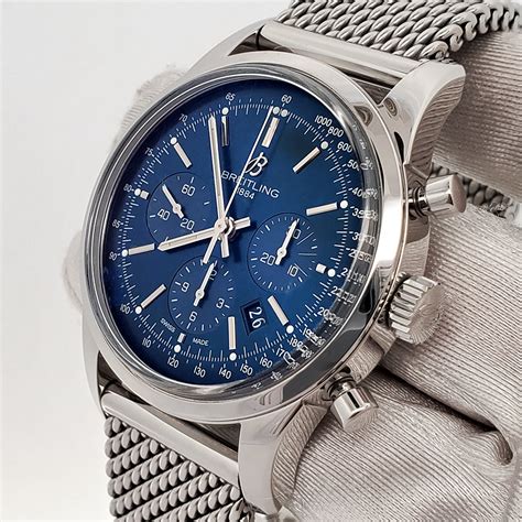 breitling swiss limited edition|breitling transocean limited edition watches.